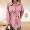 Marti - Warm Women Jacket - Pink