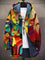Anna™ - Jacket with artistic print - Print 2