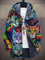 Anna™ - Jacket with artistic print - Print 3