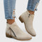 Marizheah™ | Orthopedic Boots - Beige