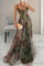 Alina | Stunning Maxi Dress - Green