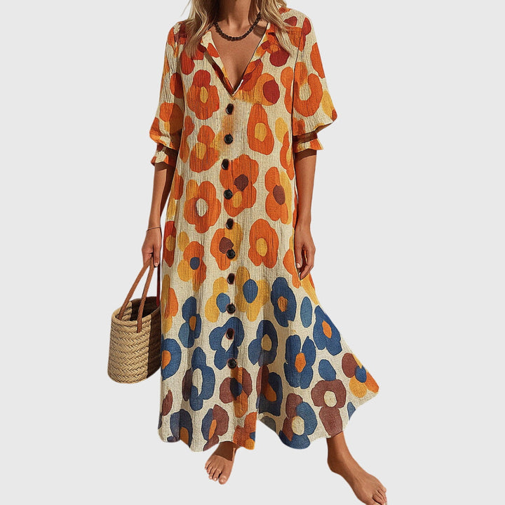 Clara | Elegant Slimming Dress