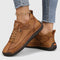 Kymberleigh | Orthopedic Sneakers - Brown