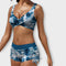 Anabella - Stylish Bikini - Blue