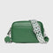 Giulia™ | Leather Shoulder Bag - Green