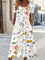Anita™ Elegant Women's Dress - White