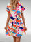 Yolanda™ Elegant Women's Dress - White