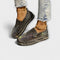 Sable – Leather shoes adorned with rhinestones - Black