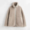 Rose™ - Fleece jacket - Coffee