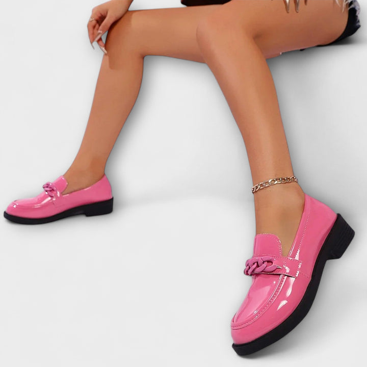 Lumi – Round Toe Casual Slippers