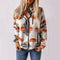 Vera | Relaxed Button-Up Jacket - Gray