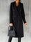 Martina™ - Winter jacket - Black