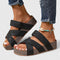 Danyzelle | Orthopedic Sandals - Black