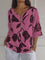 Sanne™ | Floral Button-Up Blouse - Pink (Almost sold out)