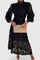 Kryzandra | Elegant Dress - Black