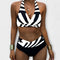 Cleo - Elegant Summer Bikini - White