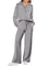 Evelina - Relaxed Lounge Set - Grey (Almost sold out)