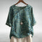 Toni™ | Chic Blouse with a Playful Flair - Green
