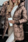 Astrid™ - Autumn Cotton Jacket - Brown