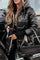Astrid™ - Autumn Cotton Jacket - Black