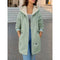 Lieke™ - Women's fleece jacket - Greed