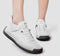 Kymberleigh | Orthopedic Sneakers - White