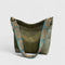 Elyzandraa | Sophisticated Handbag - Green