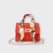 Olivia - Handbag - Red