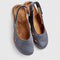 Karylle | Sophisticated Sandals - Blue