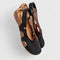 Karylle | Sophisticated Sandals - Black