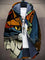 Anna™ - Jacket with artistic print - Print 1