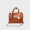 Olivia - Handbag - Brown