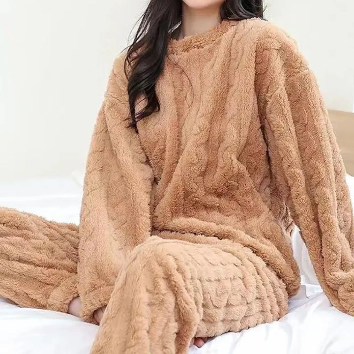 Sophie - Plush Comfort Loungewear Set