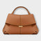 Olivia - Luxurious Handbag Éclat - Brown