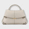 Olivia - Luxurious Handbag Éclat - White