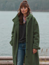 Sophie Thick Hooded Coat