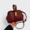 Olivia - Retro Bag - Red