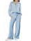 Evelina - Relaxed Lounge Set - Blue