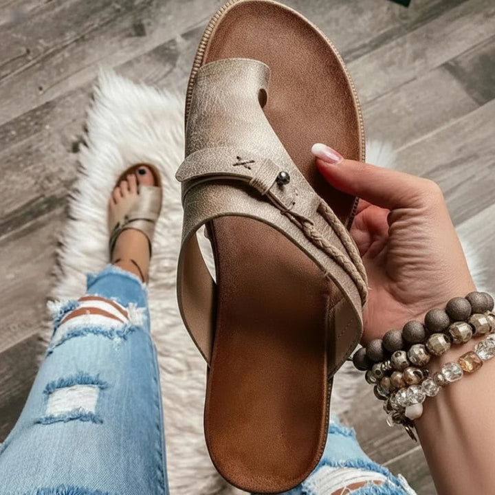 Lila™ Adjustable Orthopaedic Sandals