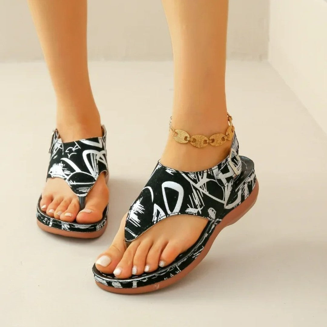 Flora™ Orthopaedic Comfort Sandals