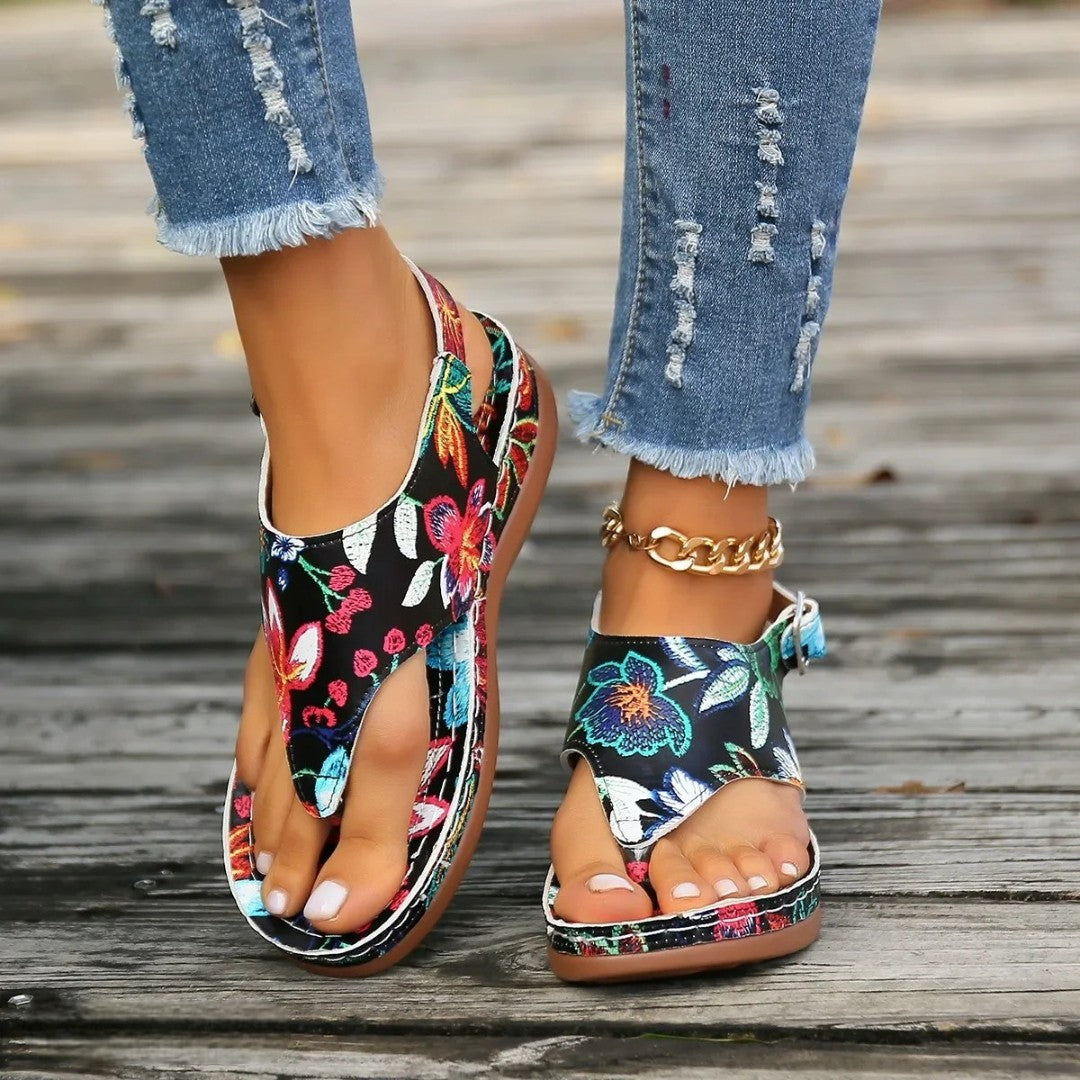 Flora™ Orthopaedic Comfort Sandals