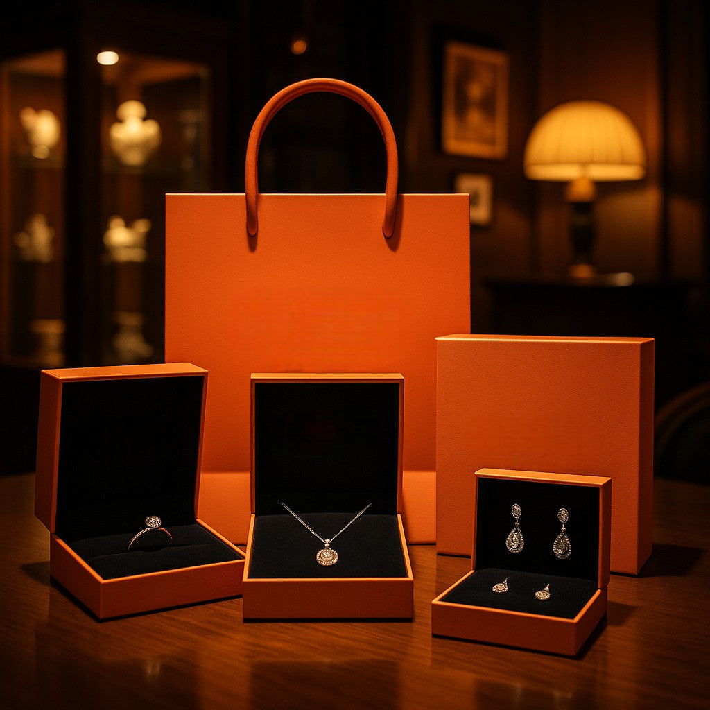 Lunara Cerestelle Earrings