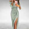 Jasmine™ Elegant Maxi Dress