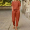 Rosalind™ Two-Piece Women's Set - Red