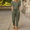 Rosalind™ Two-Piece Women's Set - Green