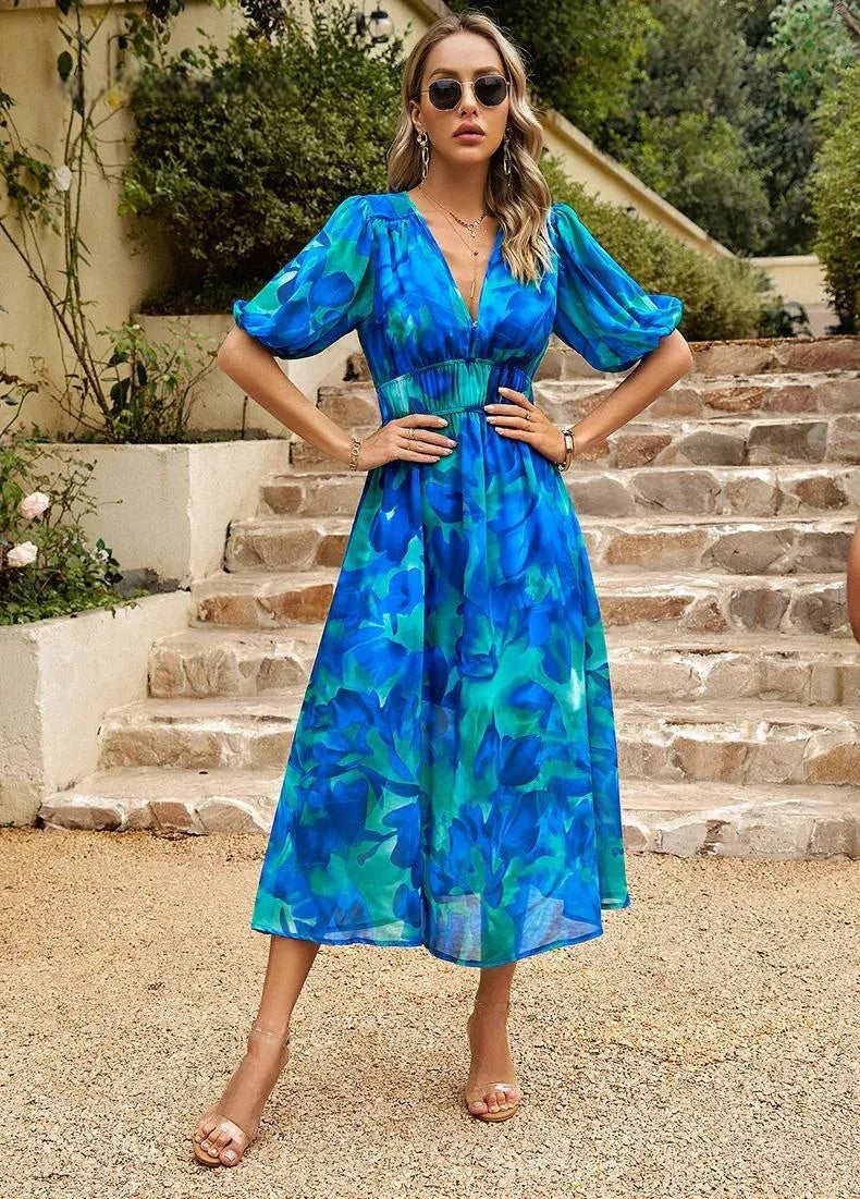 Ariadne™ Stylish Women's Dress