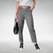 Alisa™ Sleek Tailored Trousers - Grey