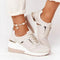 Sallie™ Women's Orthopedic Shoes - Beige