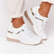 Sallie™ Women's Orthopedic Shoes - White