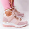 Sallie™ Women's Orthopedic Shoes - Pink